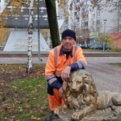 Миша, 54 года из г. 