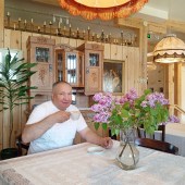 Гаяз, 57 лет из г. 