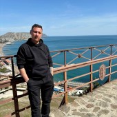 Фанис, 36 лет из г. 