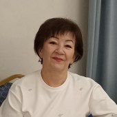 Резида, 63 года из г. 