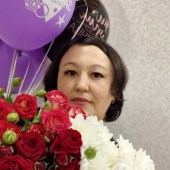 Альбина, 40 лет из г. 