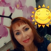 Эльвира, 43 года из г. 