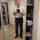 Альберт, 59 лет из г. 