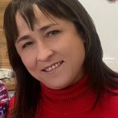 Эльмира, 46 лет из г. 