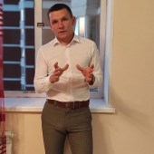 Данил, 32 года из г. 