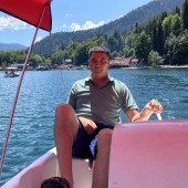 Амир, 38 лет из г. 