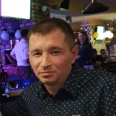 Рушан, 39 лет из г. 