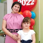 Сабина, 47 лет из г. 