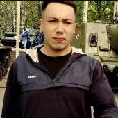 Раис, 28 лет из г. 