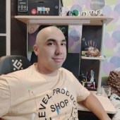 Раиль, 40 лет из г. 