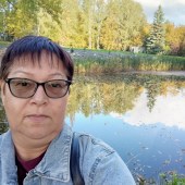 Резеда, 50 лет из г. 