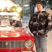 Ильназ, 18 лет из г. 