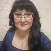 Минзаля, 46 лет из г. 