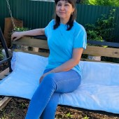 Зульфия, 56 лет из г. 