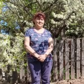 Назира, 58 лет из г. 