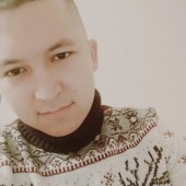 Эрик, 26 лет из г. 