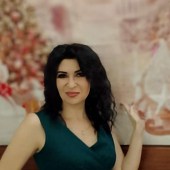 Эльмира, 48 лет из г. 