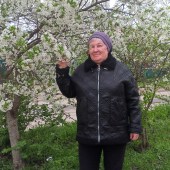 Роза, 65 лет из г. 