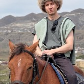 Тимур, 36 лет из г. 