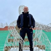 Руслан, 49 лет из г. 