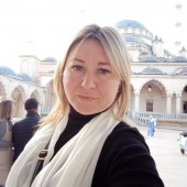 Сабина, 38 лет из г. 