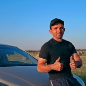 Эдгар, 36 лет из г. 