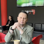 Даниял, 41 год из г. 