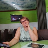 Нафиса, 56 лет из г. 