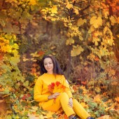 Александра, 37 лет из г. 