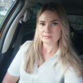 Альбина, 33 года из г. 