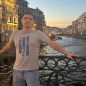 Руслан, 33 года из г. 