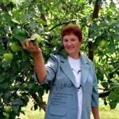 Ильмира, 54 года из г. 