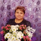 Эльза, 55 лет из г. 