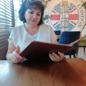 Ильсияр, 56 лет из г. 