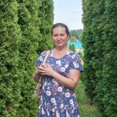 Гузалия, 37 лет из г. 