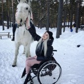 Полина, 33 года из г. 