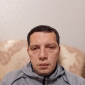 Юнус, 41 год из г. 