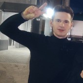 Данил, 22 года из г. 