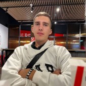 Камиль, 18 лет из г. 