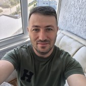 Шерфетдин, 39 лет из г. 