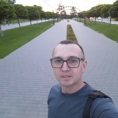 Рамиль, 41 год из г. 