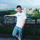 Рамзиль, 22 года из г. 