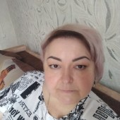 Оксана, 48 лет из г. 