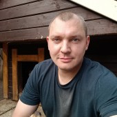 Руслан, 40 лет из г. 