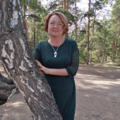 Лилия, 61 год из г. 