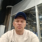 Сергей, 45 лет из г. 