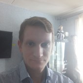 Андрей, 39 лет из г. 