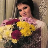 Диляра, 40 лет из г. 