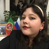 Ляйсан, 19 лет из г. 