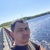 Рашид, 38 лет из г. 